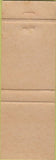 Matchbook Cover - Phillips Motel El Reno OK Route 66 WORN