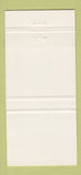 Matchbook Cover - C Kelekis Restaurant Winnipeg MB hot dogs 30 Strike