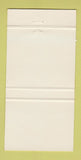 Matchbook Cover - Henry House William Henry Halifax NS 30 Strike