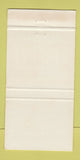 Matchbook Cover - Mar Clair Motel Tillamook OR 30 Strike