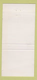 Matchbook Cover - Hereford Grill Miami FL 30 Strike