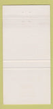 Matchbook Cover - Knotty Pine Motel Hazelwood MO 30 Strike