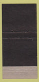 Matchbook Cover - Adolph's Italian Restaurant Chicago IL 30 Strike