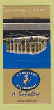 Matchbook Cover - A Sabella's Restaurant San Francisco CA 30 Strike