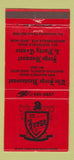 Matchbook Cover - Forge Banquet Party Center Warrensville Heights OH 30 Strike
