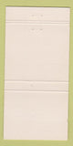 Matchbook Cover - Cedarburg House WI 30 Strike