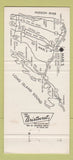 Matchbook Cover - Maxl's Restaurant White Plains NY 30 Strike