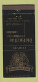 Matchbook Cover - Stephenson Club Hazel Park MI restaurant 30 Strike