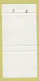 Matchbook Cover - Graffiti Restaurant Atlanta GA 30 Strike