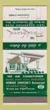 Matchbook Cover - Parkbrook Motel Cleveland OH 30 Strike
