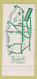 Matchbook Cover - Parkbrook Motel Cleveland OH 30 Strike