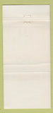 Matchbook Cover - The Beach Cottages San Diego CA 30 Strike