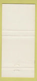 Matchbook Cover - Hess's 30 Strike
