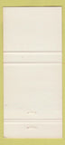 Matchbook Cover - Mike Varga Construction Excavating Paris ON 30 Strike