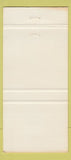 Matchbook Cover - Ocean Pearl Seafood Steak St Catharines ON 30 Strike