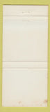 Matchbook Cover - Alpine Restaurant Arlington VA Italian French 30 Strike
