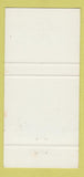 Matchbook Cover - Normandie Restaurant Gurnee IL 30 Strike