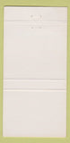 Matchbook Cover - Jim Radloff Band Eau Claire WI 30 Strike