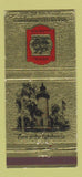 Matchbook Cover - Mystic Harbour Ocean City MD WEAR 30 Strike