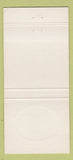 Matchbook Cover - USS Flirt Key Biscayne FL hotel 30 Strike
