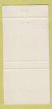 Matchbook Cover - The Leopard Restaurant New York City 30 Strike