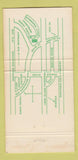 Matchbook Cover - Jolly Fisherman Restaurant Roslyn NY 30 Strike
