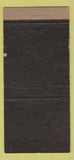 Matchbook Cover - Club 1407 New York City WEAR 30 Strike