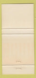Matchbook Cover - Paddock Restaurant Seafood New Orleans LA 30 Strike