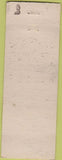 Matchbook Cover - Marvin Budde Mabel MN Corn Shelling agriculture