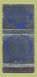 Matchbook Cover - Liberty Federal Savings Baltimore MD WEAR 30 Strike