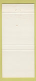 Matchbook Cover - Boatmen's National Bank St Louis MO 30 Strike
