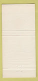 Matchbook Cover - Merchants Bank Gallup NM 30 Strike