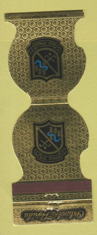 Matchbook Cover - Rio Pinar Country Club Orlando FL