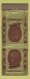 Matchbook Cover - Post's Wines Altus AR