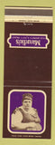 Matchbook Cover - Maudie's Fleat Markets Pants Palace Denver?