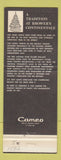 Matchbook Cover - Brower's Cafe Long Beach CA