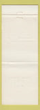 Matchbook Cover - Hagerstown Trust Company MD