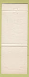 Matchbook Cover - Knoxville Ramada Inn TN Cavalier Lounge