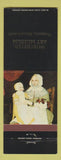 Matchbook Cover - Worcester Art Museum MA