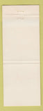Matchbook Cover - National Bank Chanute KS