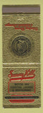 Matchbook Cover - Sunny Hill Motor Inn Restaurant Cape Girardeau MO
