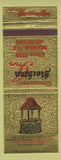 Matchbook Cover - Colligan's Stockton Inn Stockton NJ