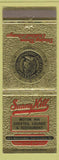 Matchbook Cover - Sunny Hill Motor Inn Restaurant Cape Girardeau MO