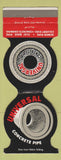 Matchbook Cover - Universal Concrete Pipe Pittsburgh PA Jewelite