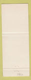 Matchbook Cover - Holm Real Estate Hinsdale Downers Grove Naperville IL