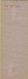 Matchbook Cover - Ernest Martha Beauty Shop New York NY Girlie