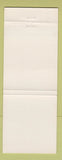 Matchbook Cover - Ristorante La Capannina Palm Beach Gardens FL