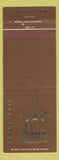 Matchbook Cover - Grandaddys Restaurant Doylestown PA