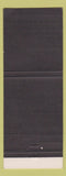 Matchbook Cover - Embers Restaurant Miami Beach FL