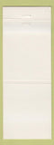 Matchbook Cover - Piedmont Airlines Washington DC